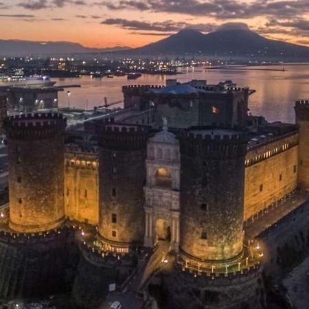 Dimora Via Col Vento Apartman Nápoly Kültér fotó