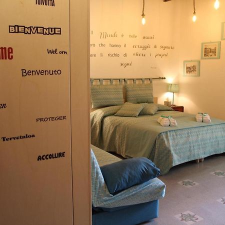 Dimora Via Col Vento Apartman Nápoly Kültér fotó