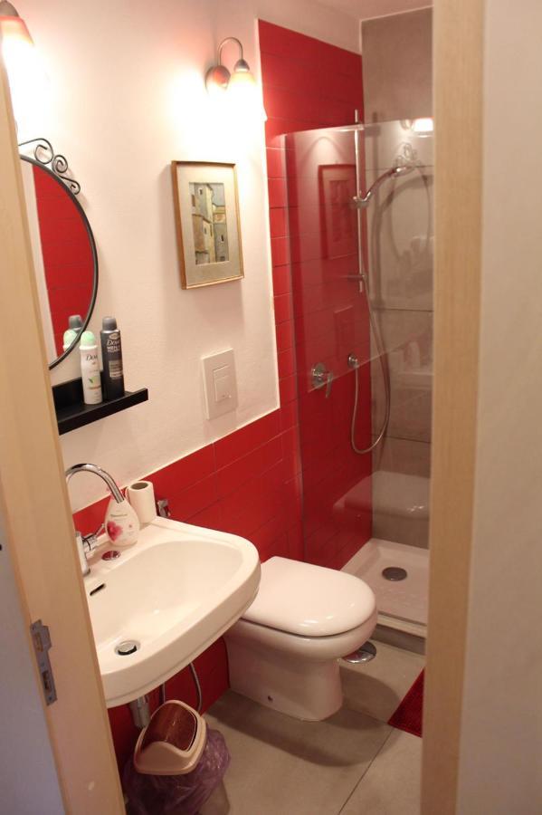 Dimora Via Col Vento Apartman Nápoly Kültér fotó