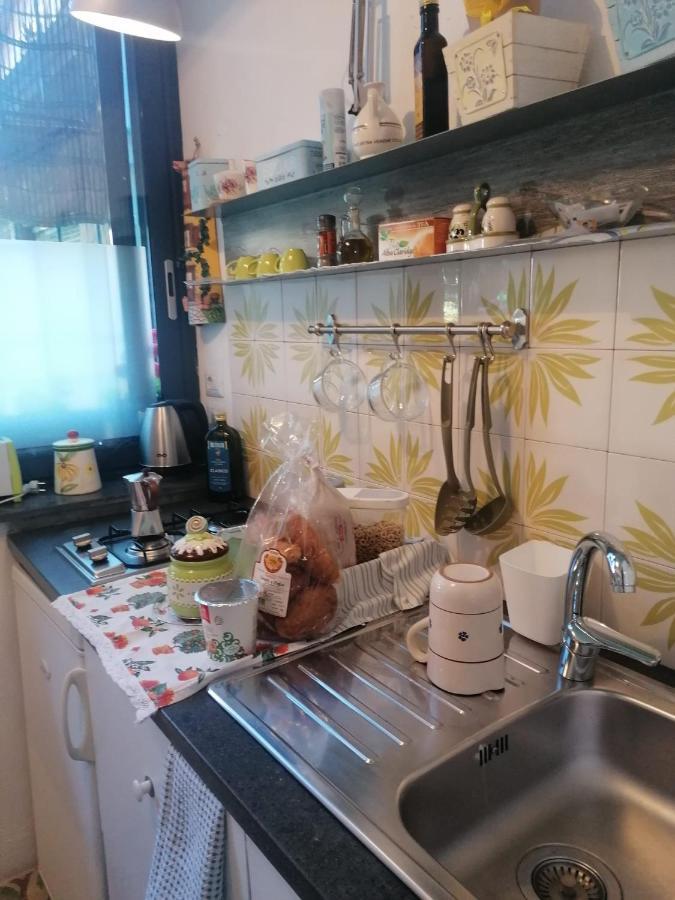 Dimora Via Col Vento Apartman Nápoly Kültér fotó