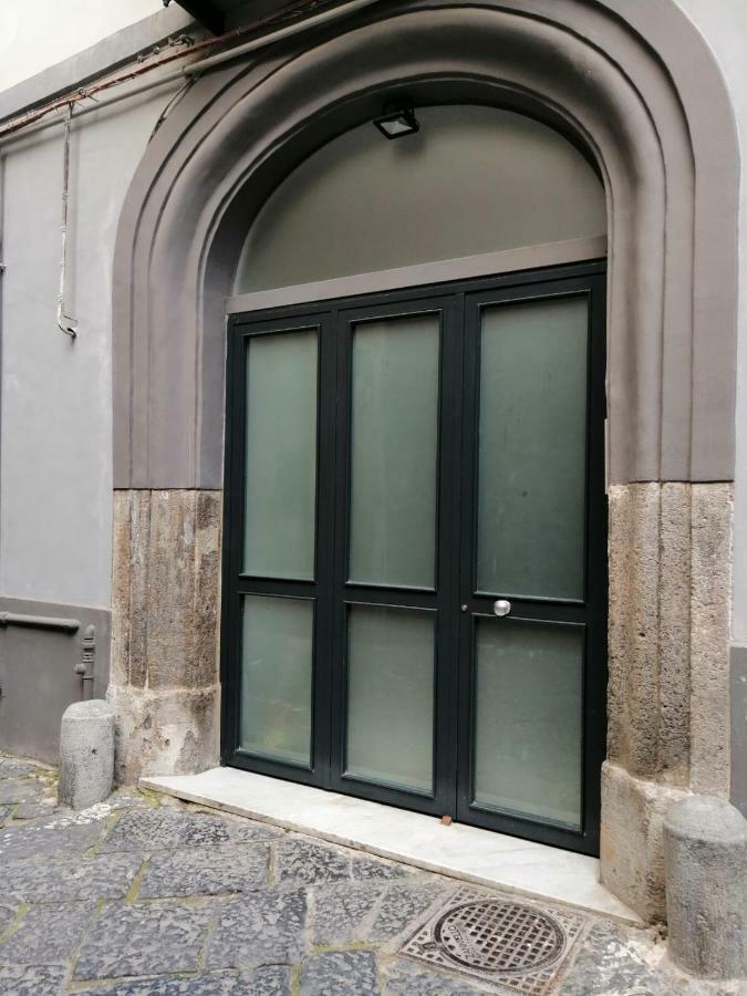Dimora Via Col Vento Apartman Nápoly Kültér fotó