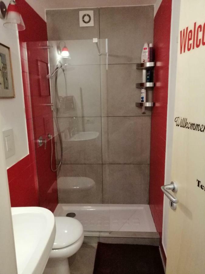 Dimora Via Col Vento Apartman Nápoly Kültér fotó