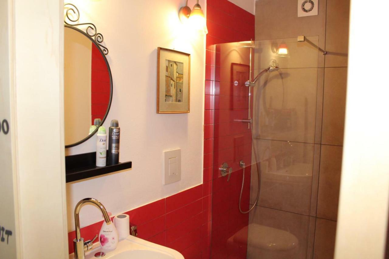 Dimora Via Col Vento Apartman Nápoly Kültér fotó