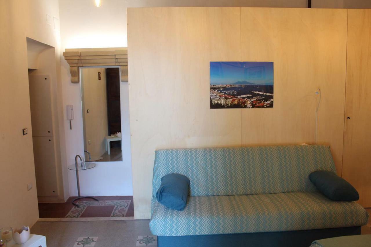 Dimora Via Col Vento Apartman Nápoly Kültér fotó