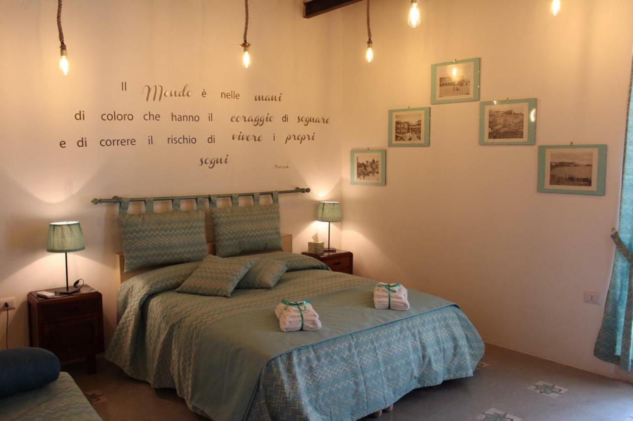Dimora Via Col Vento Apartman Nápoly Kültér fotó