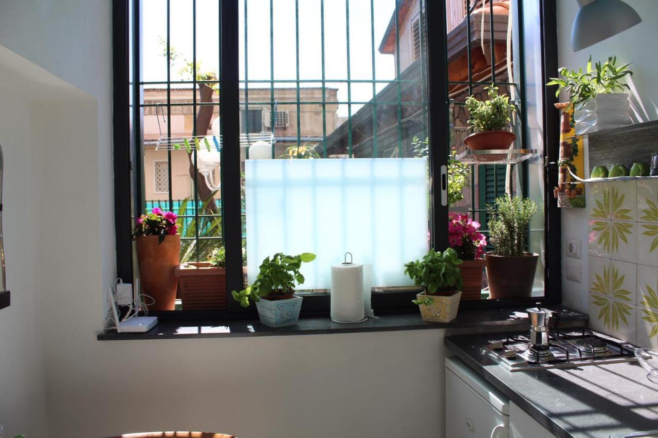 Dimora Via Col Vento Apartman Nápoly Kültér fotó