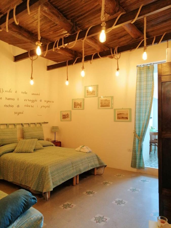 Dimora Via Col Vento Apartman Nápoly Kültér fotó