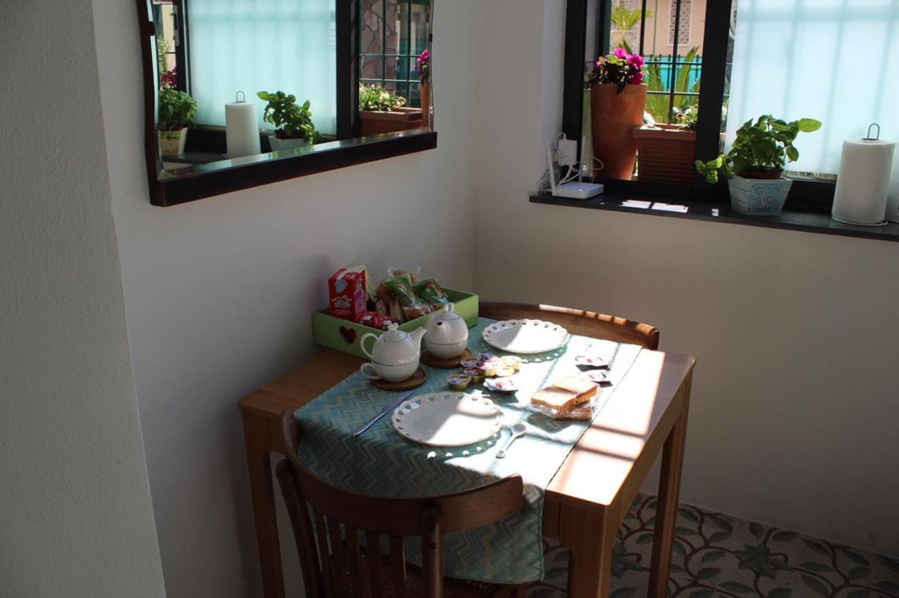 Dimora Via Col Vento Apartman Nápoly Kültér fotó
