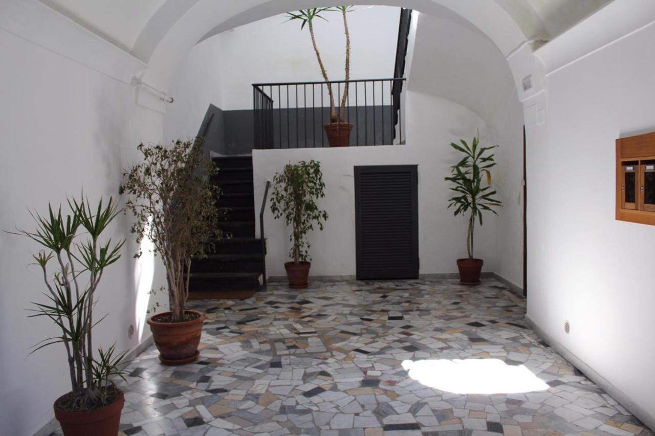 Dimora Via Col Vento Apartman Nápoly Kültér fotó